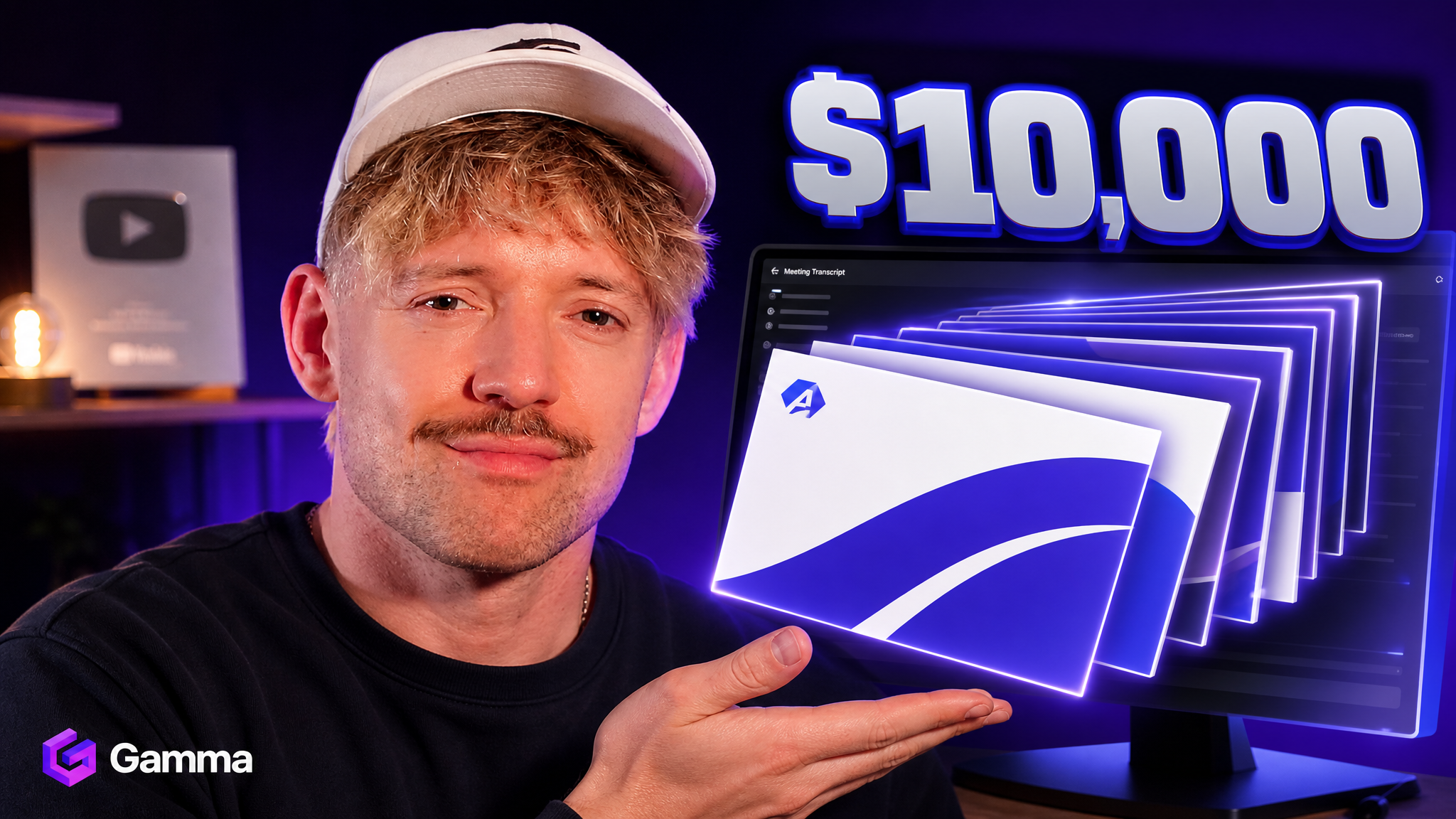 Gamma concept thumbnail